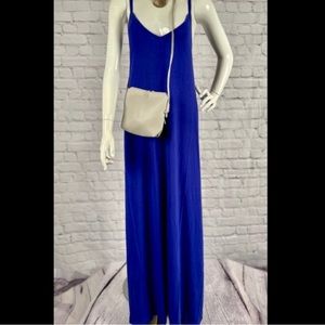NWOT - Zenana Outfitter Maxi Dress Size 1 XL